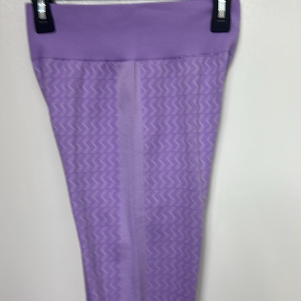 ASOS 4505 women's sportswear fit yoga leggings in lilac, Size Small, EUC - Picture 11 of 14